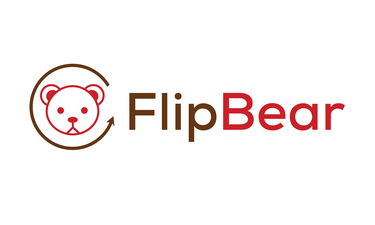FlipBear.com - Creative brandable domain for sale